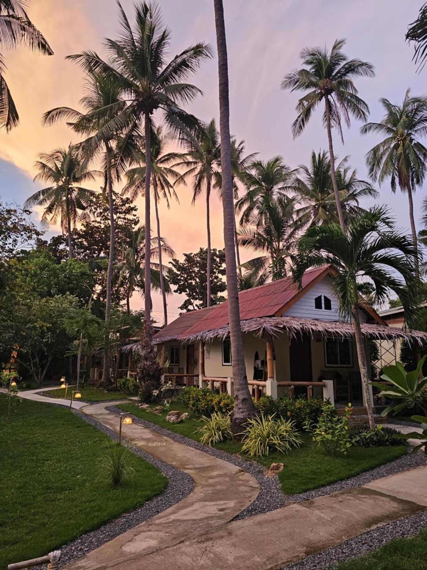 The Mellow Mango Ko Lanta Zewnętrze zdjęcie