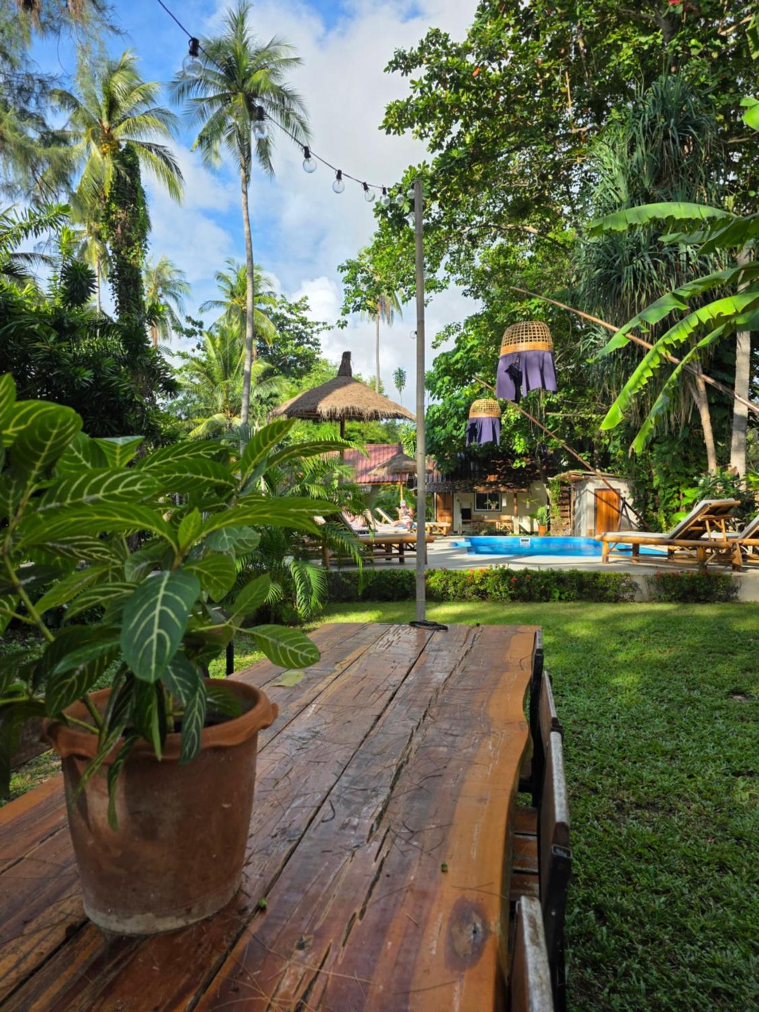 The Mellow Mango Ko Lanta Zewnętrze zdjęcie