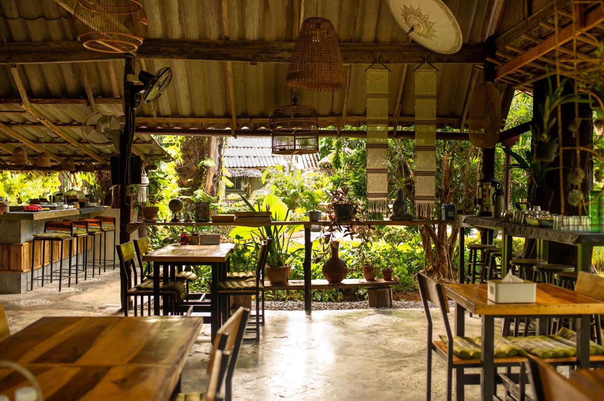 The Mellow Mango Ko Lanta Zewnętrze zdjęcie